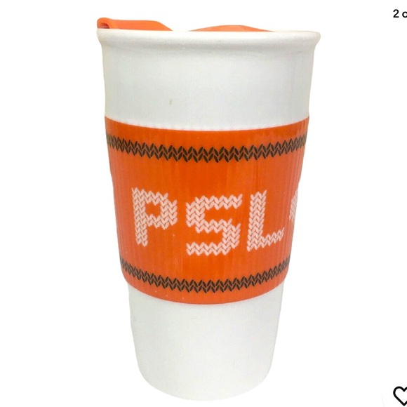 Starbucks Other - STARBUCKS ⭐️ pumpkin spice latte travel mug